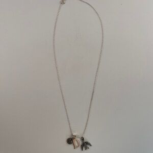 Necklace with Charms
